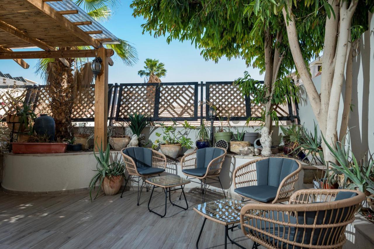 Sahara Hotel Eilat Luaran gambar