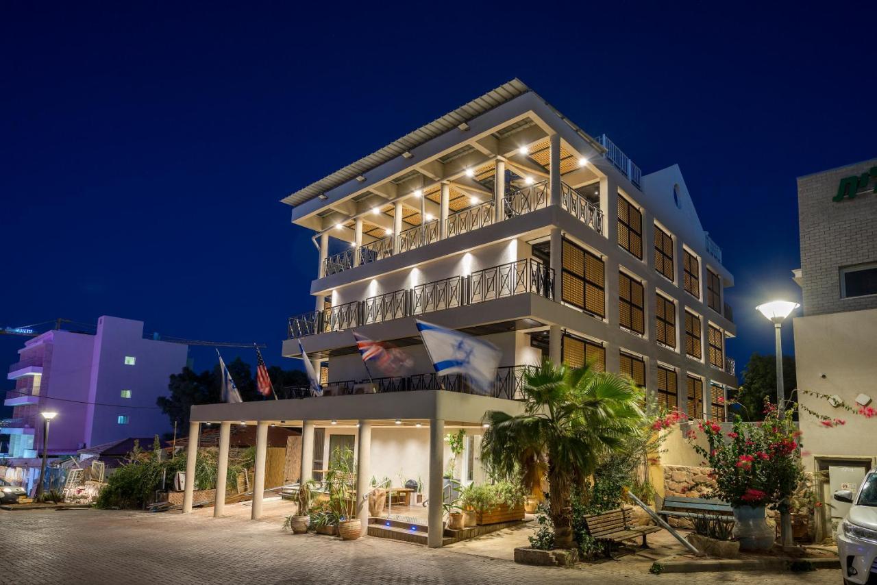 Sahara Hotel Eilat Luaran gambar
