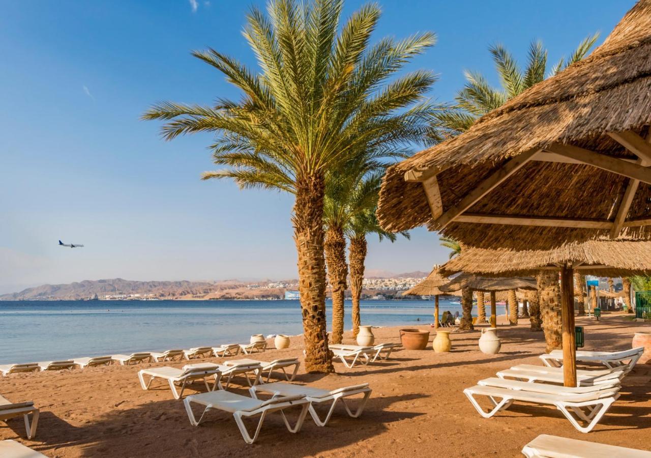 Sahara Hotel Eilat Luaran gambar