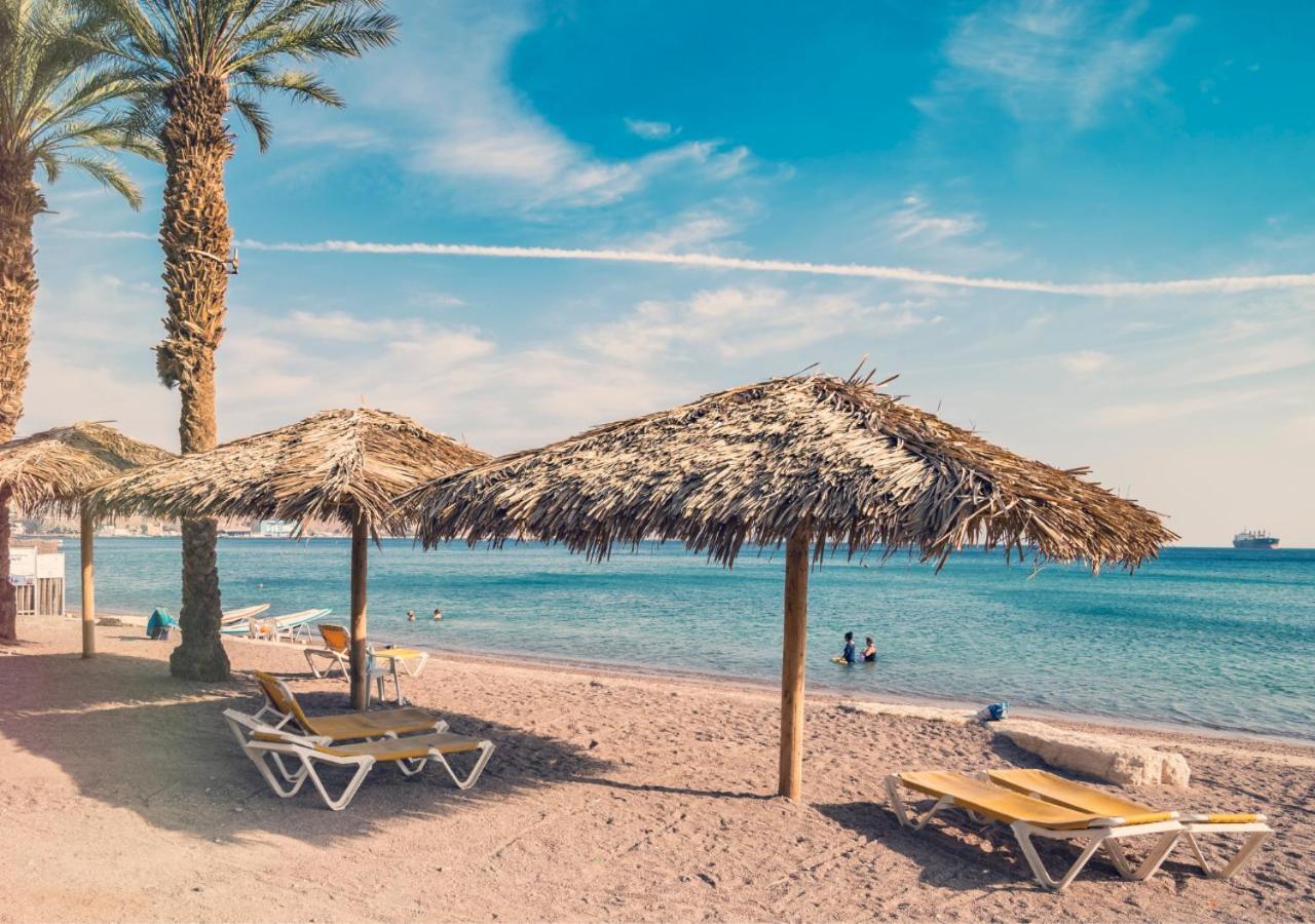 Sahara Hotel Eilat Luaran gambar