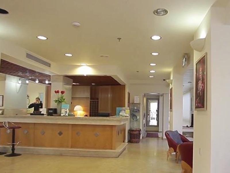 Sahara Hotel Eilat Luaran gambar