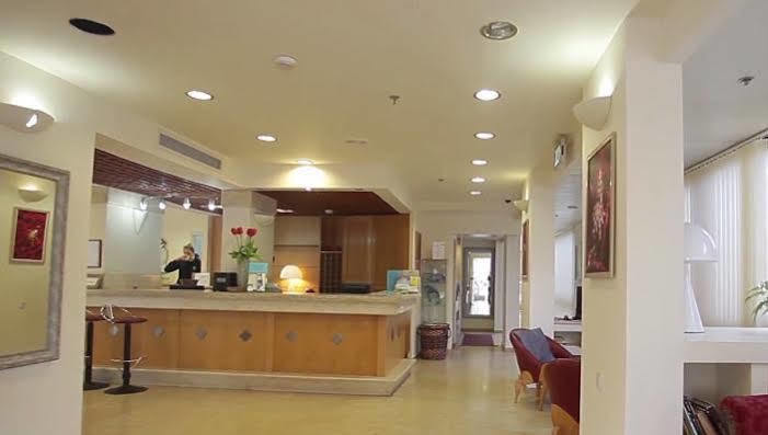 Sahara Hotel Eilat Luaran gambar
